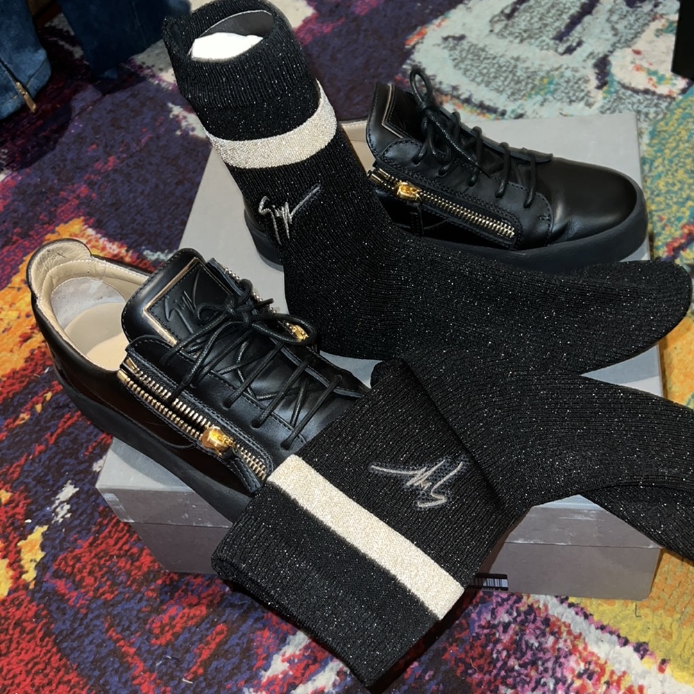 Giuseppe Zanotti Men sneakers